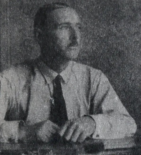 Portrait of Władysław Mrajski (1893–1963) – memorial page