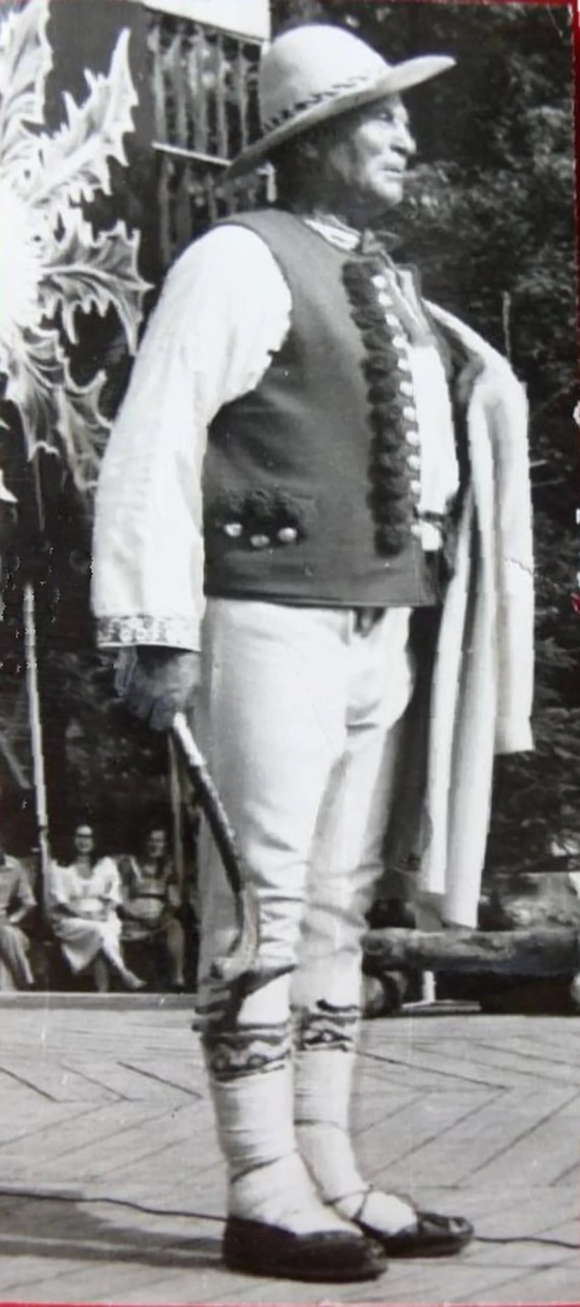Portrait of Władysław Niedoba (1914–1999) – memorial page