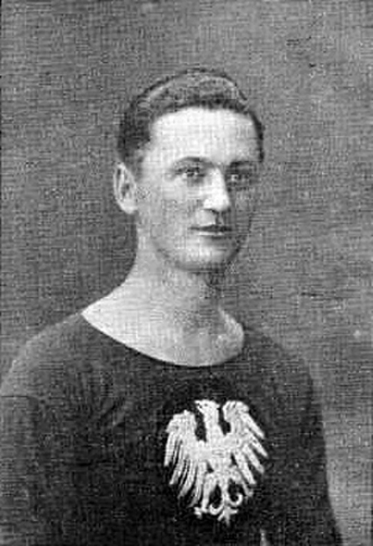 Portrait of Władysław Olearczyk (1898–1970) – memorial page