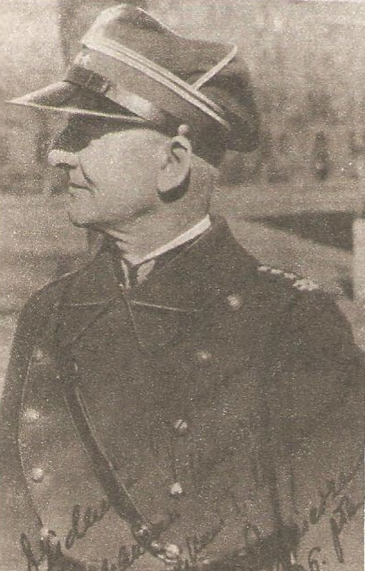 Portrait of Władysław Powierza (1891–1975) – memorial page