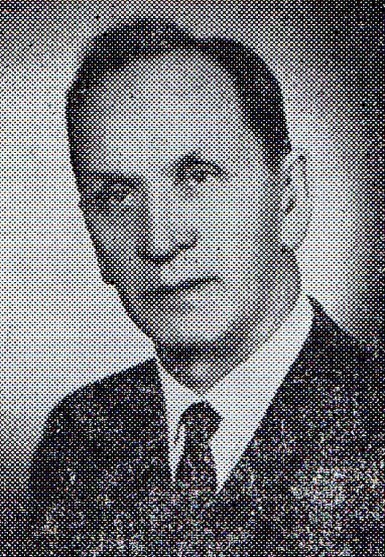 Portrait of Władysław Rusiński (1911–1986) – memorial page