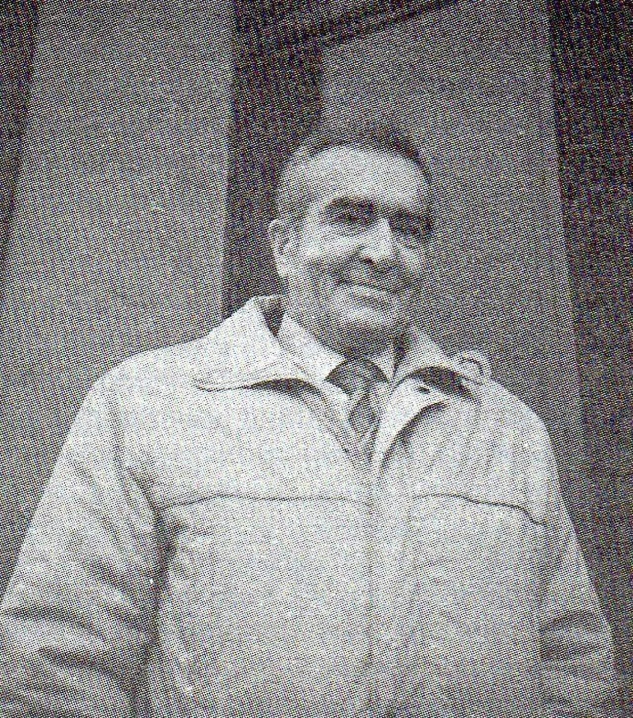 Porträt von Władysław Stendera (1925–2000) – Gedenkseite