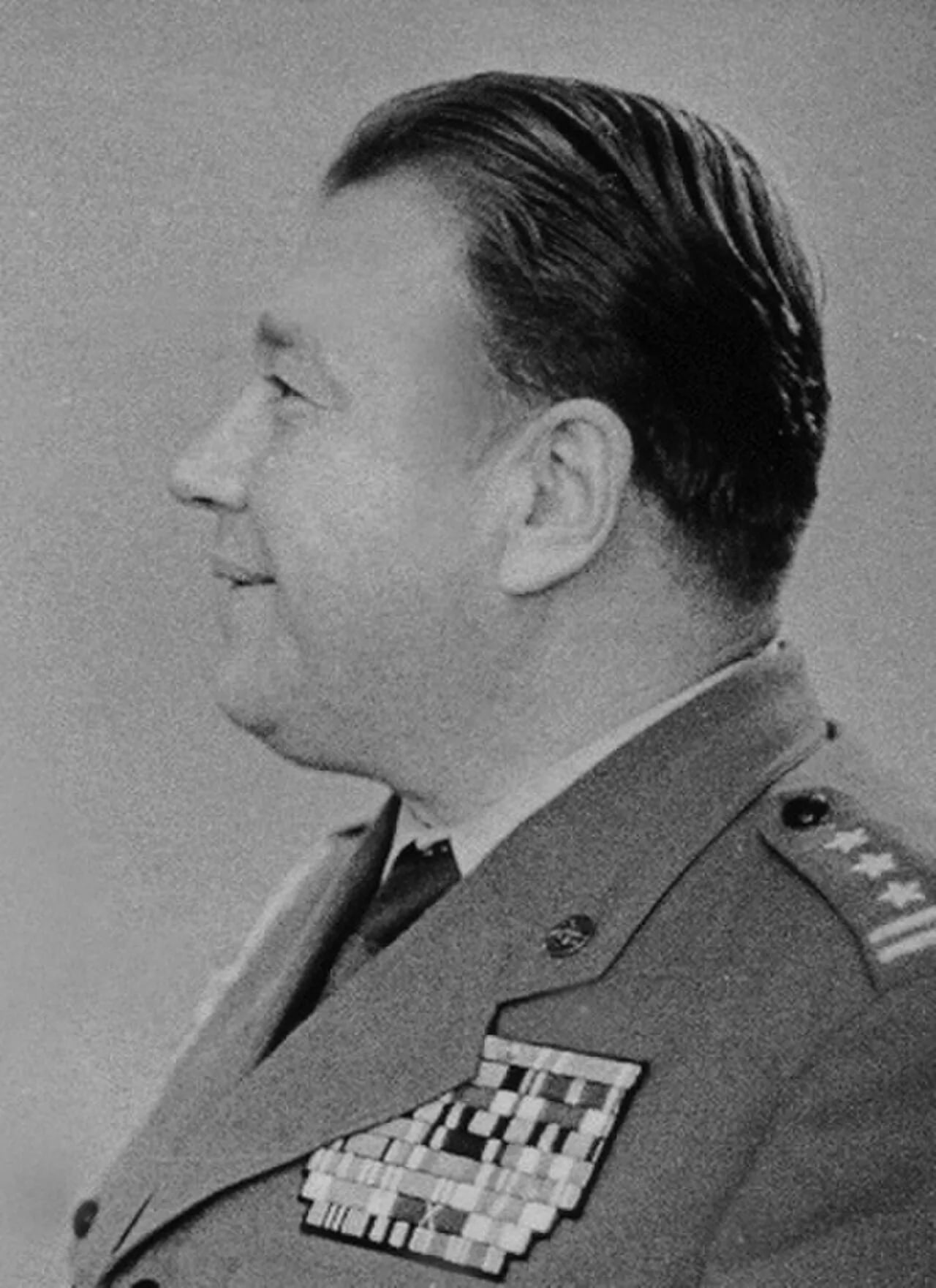 Portrait of Władysław Tarała (1925–2008) – memorial page