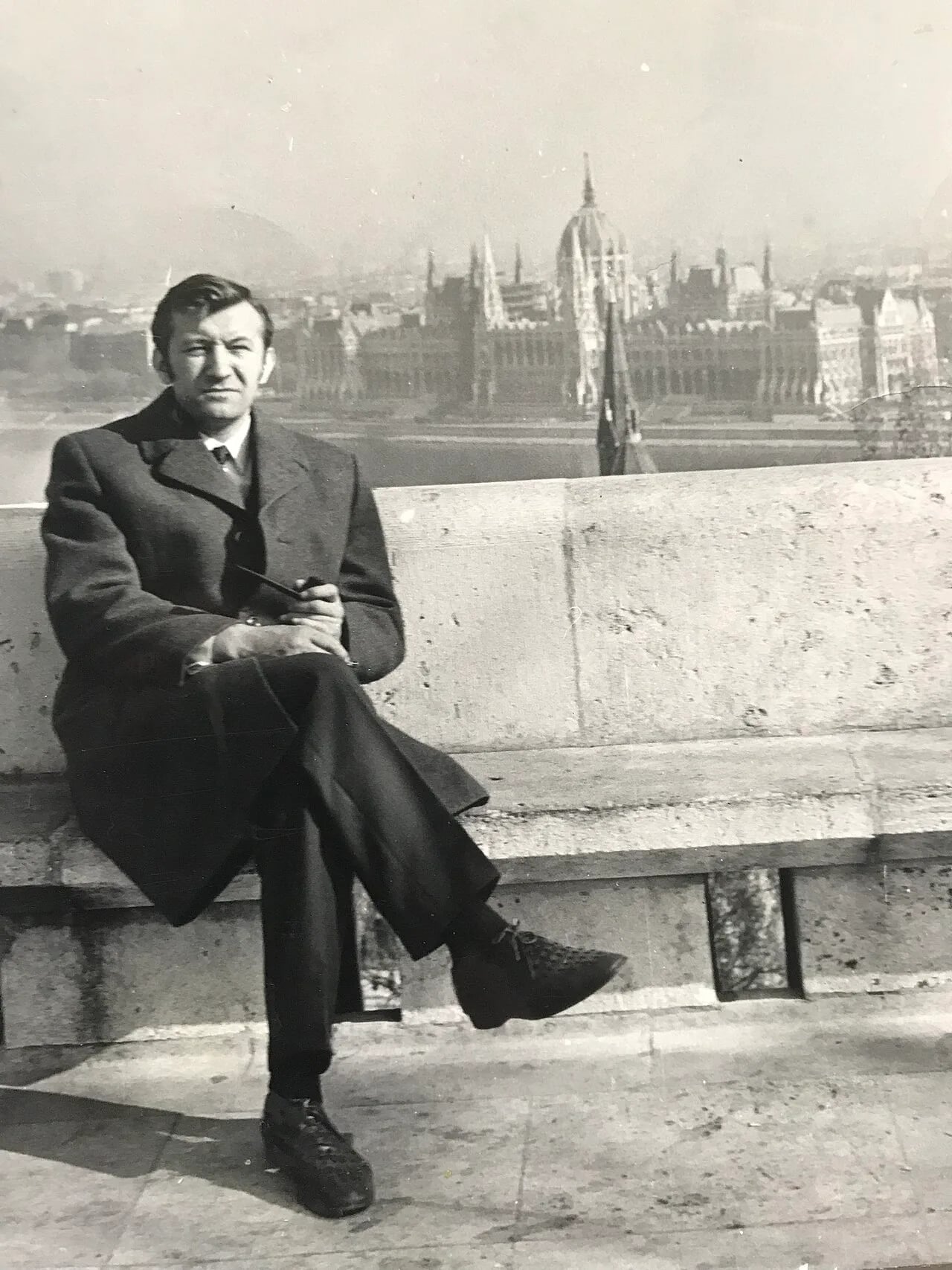 Portrait of Władysław Zieliński (1939–1987) – memorial page