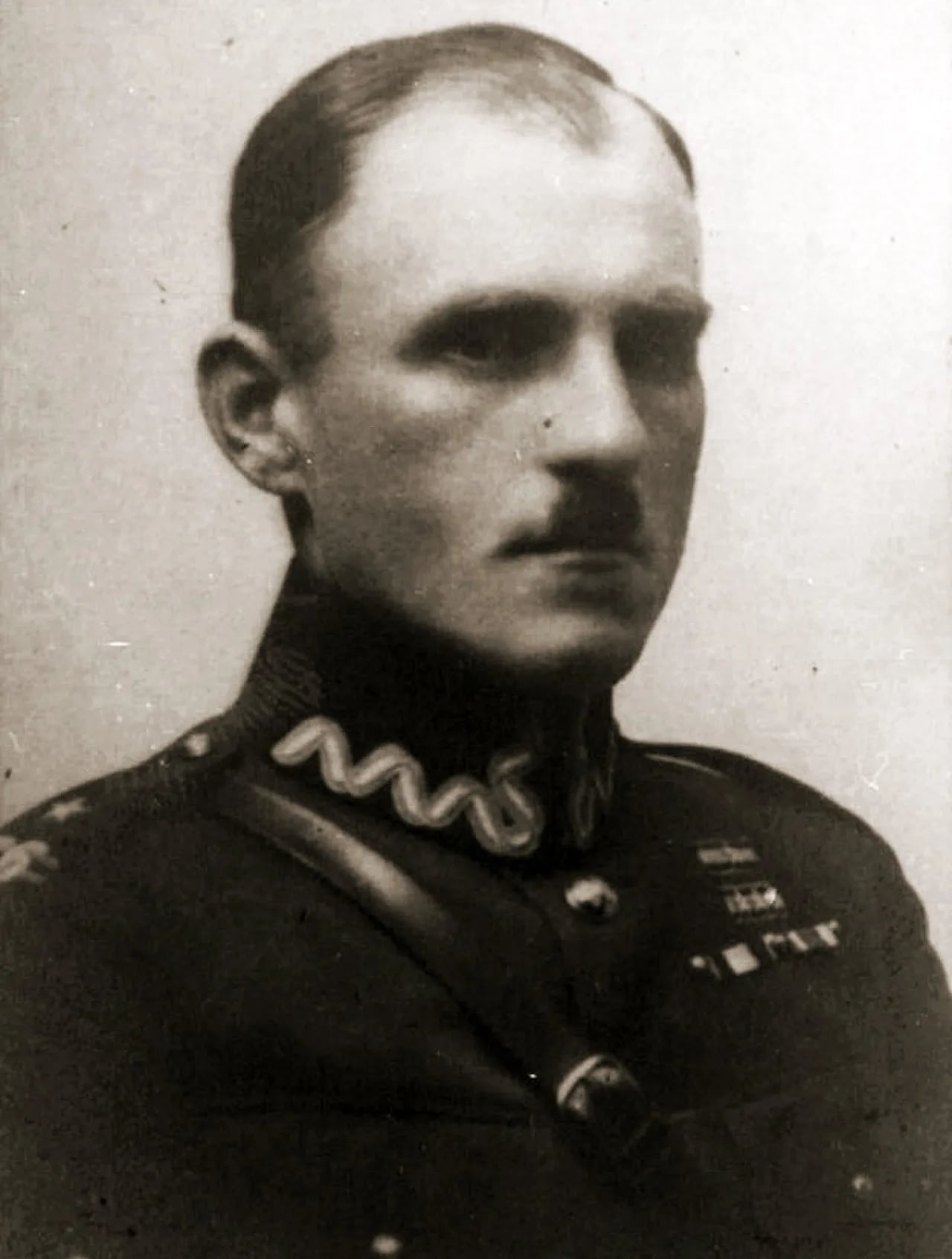 Portrait of Władysław Zubosz-Kaliński (1891–1952) – memorial page
