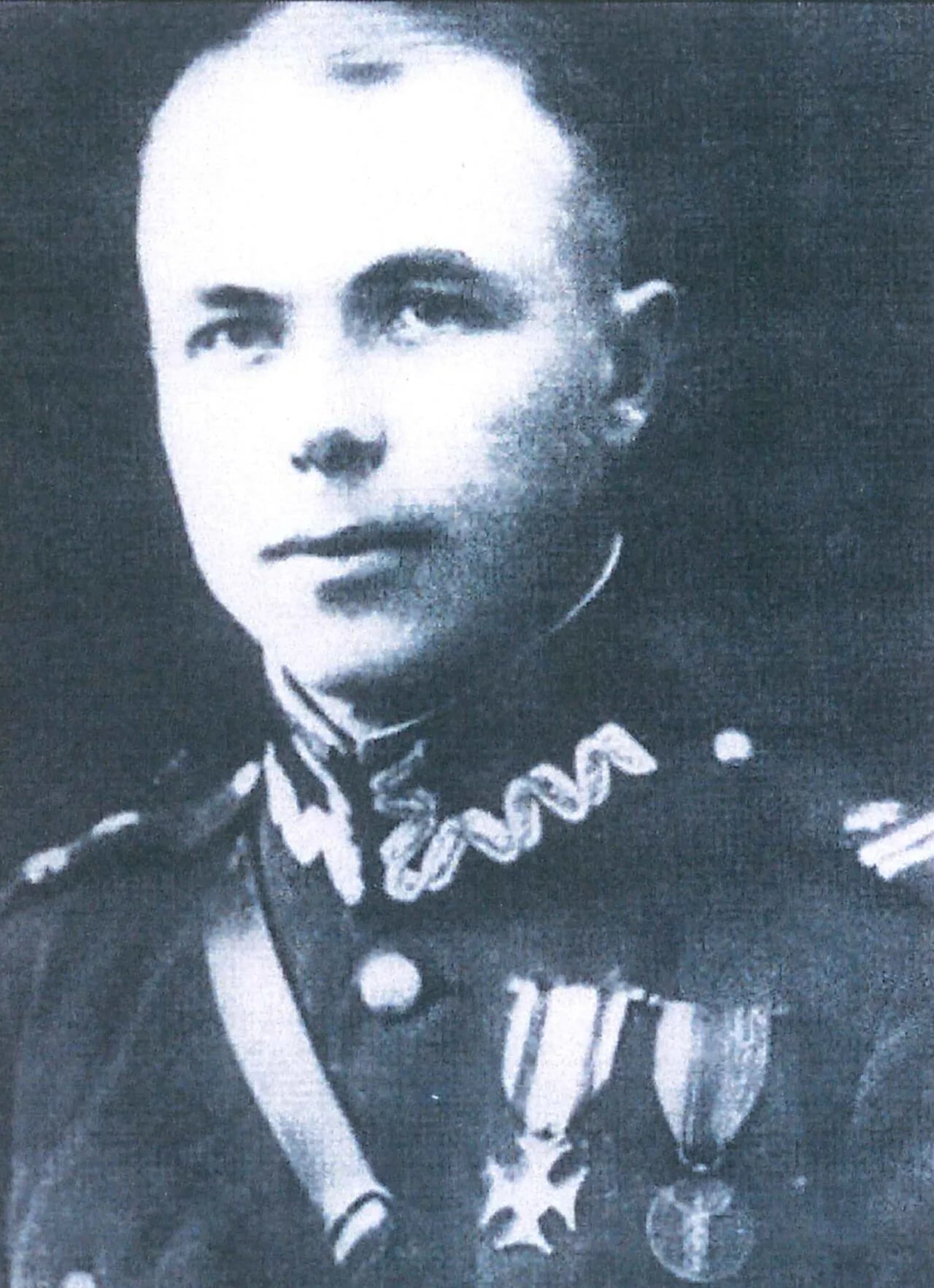 Portrait of Władysław Żwański (1896–1948) – memorial page
