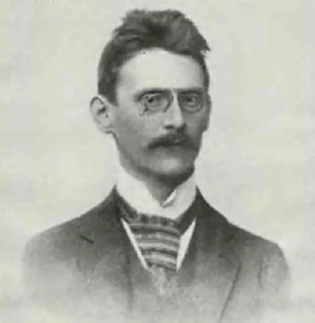 Portrait of Włodzimierz Czerkawski (1866–1913) – memorial page