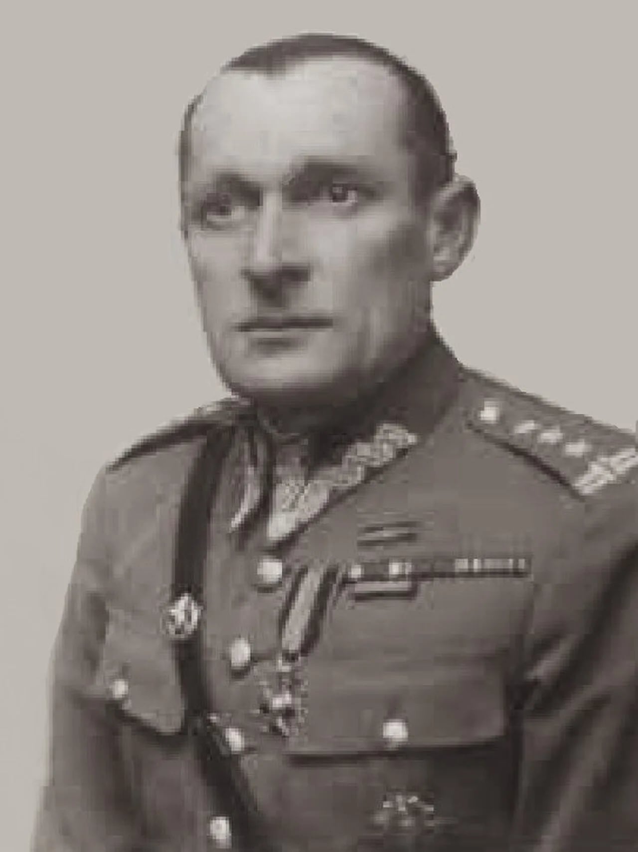 Porträt von Włodzimierz Dembiński (1889–1973) – Gedenkseite