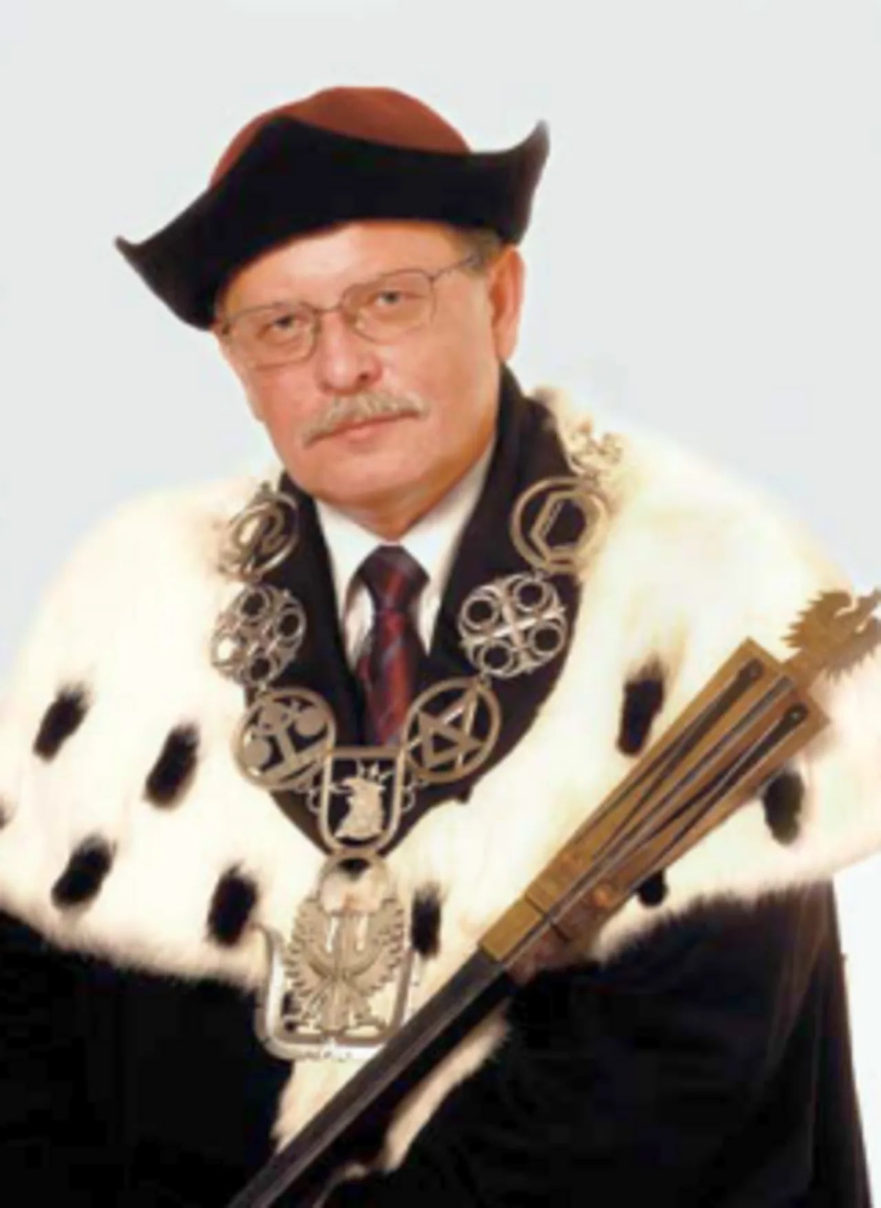 Porträt von Włodzimierz Kiernożycki (1951–2025) – Gedenkseite