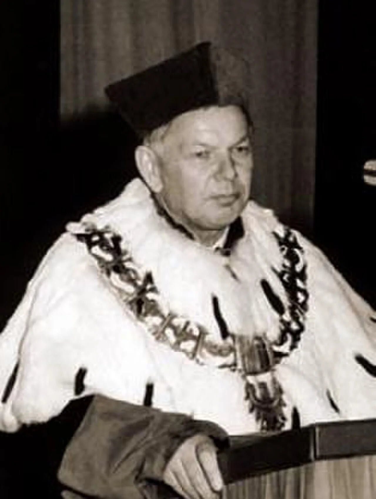 Porträt von Włodzimierz Kotowski (1928–2025) – Gedenkseite