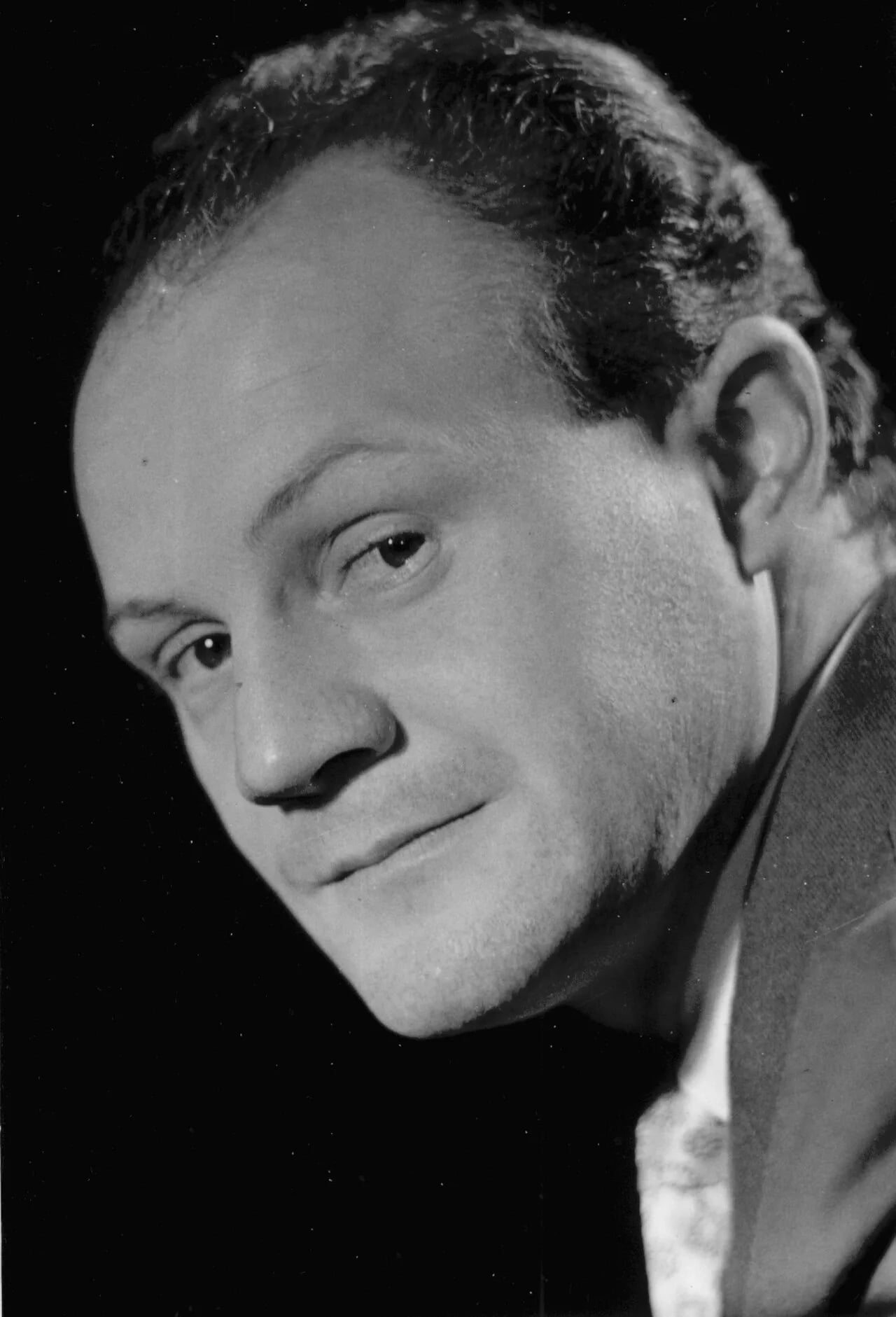 Portrait of Włodzimierz Kłopocki (1934–2011) – memorial page