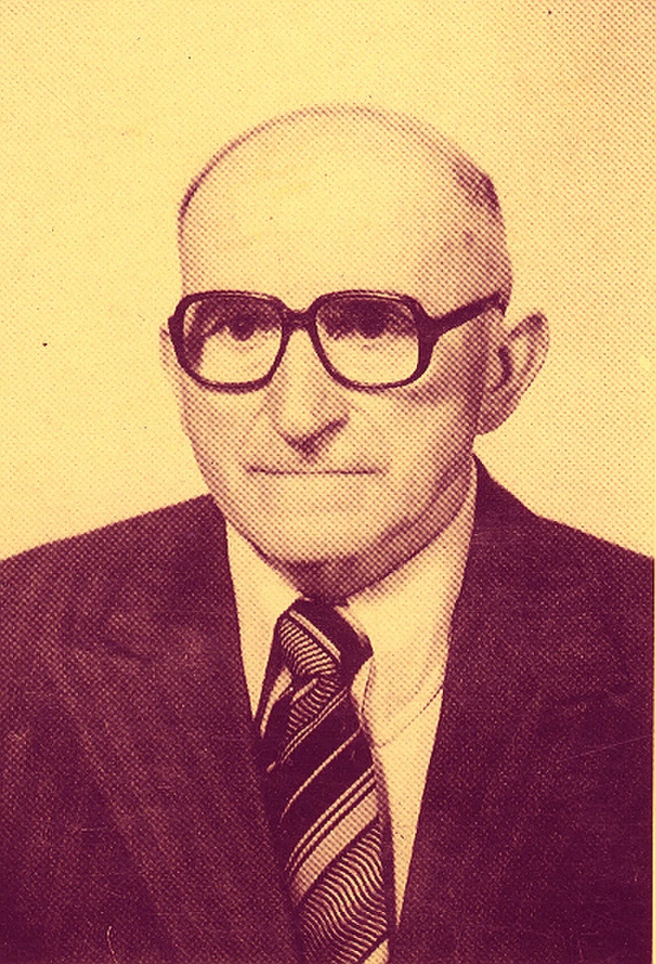Portrait of Włodzimierz Marczak (1922–2016) – memorial page