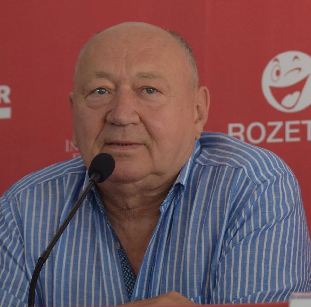 Porträt von Włodzimierz Niderhaus (1944–2020) – Gedenkseite