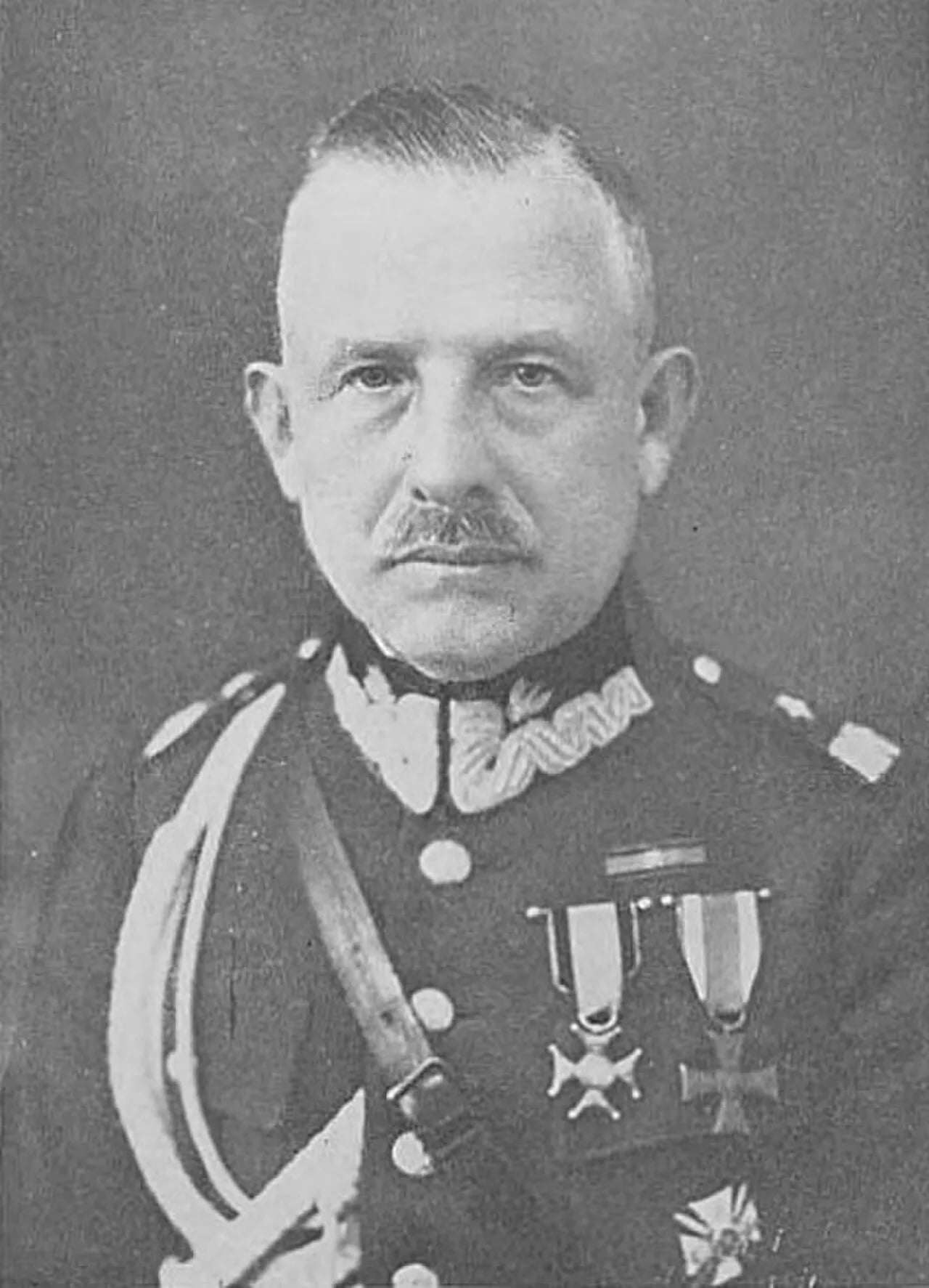 Portrait of Włodzimierz Rachmistruk (1879–1959) – memorial page