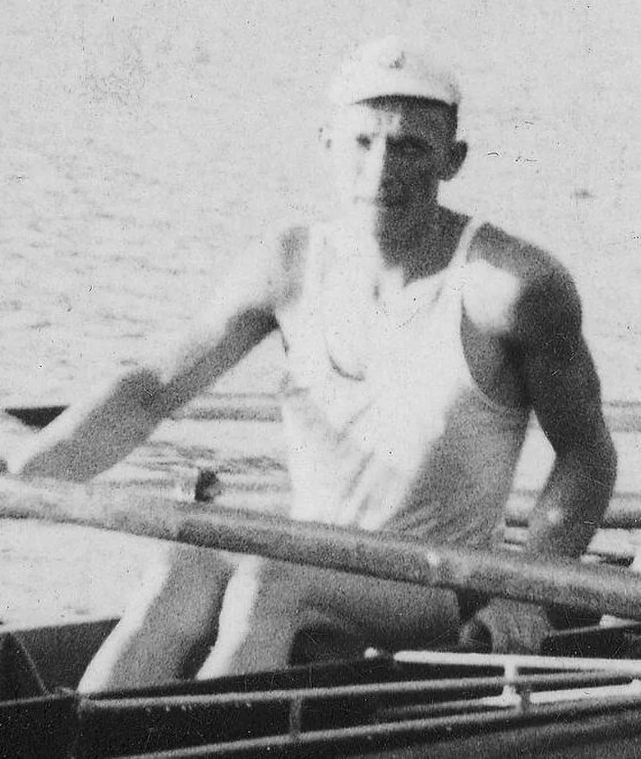 Portrait of Bernard Ormanowski (1907–1984) – memorial page