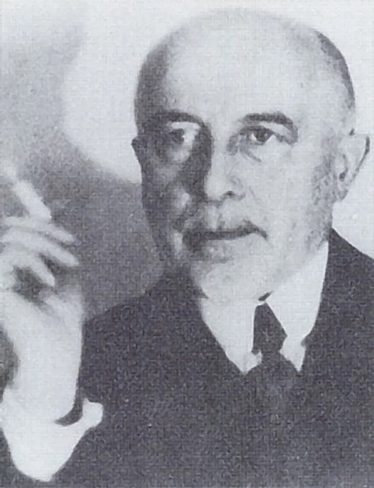 Porträt von Włodzimierz Sieradzki (1870–1941) – Gedenkseite