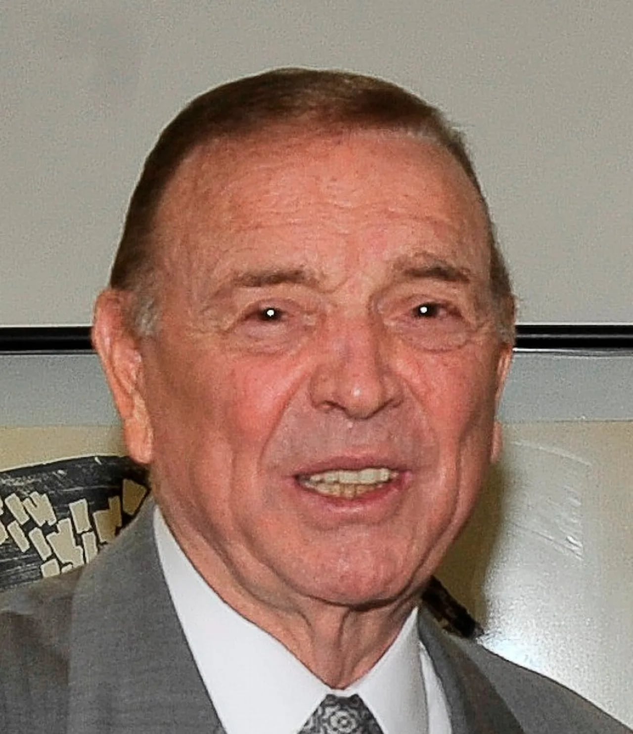 Porträt von José Maria Marin (1932–2025) – Gedenkseite