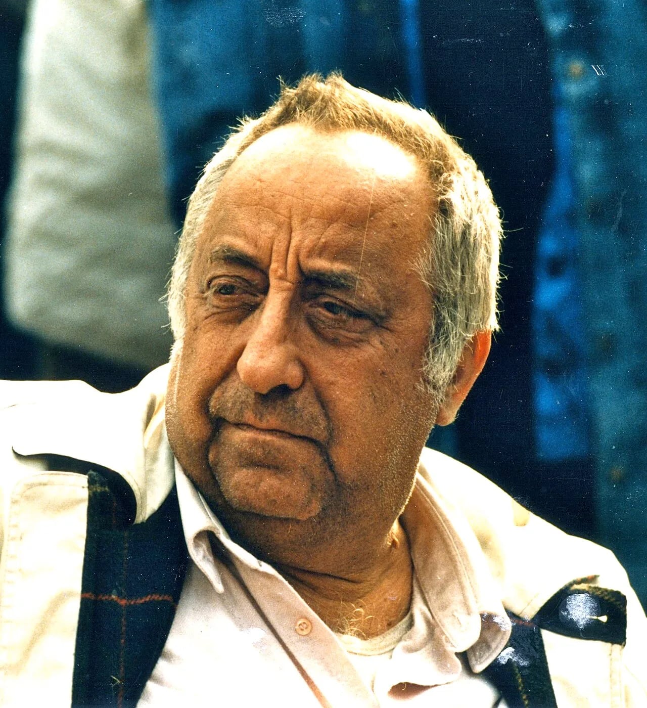 Portrait of Aleksandar Petrović (1929–1994) – memorial page