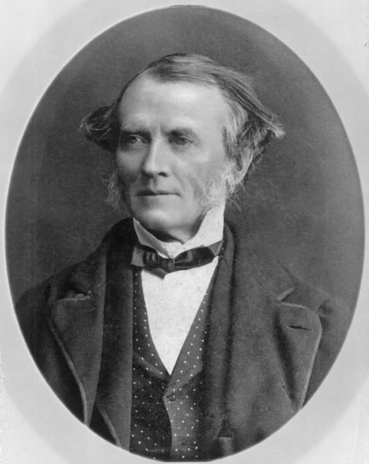 Portrait of John Sandfield Macdonald (1812–1872) – memorial page
