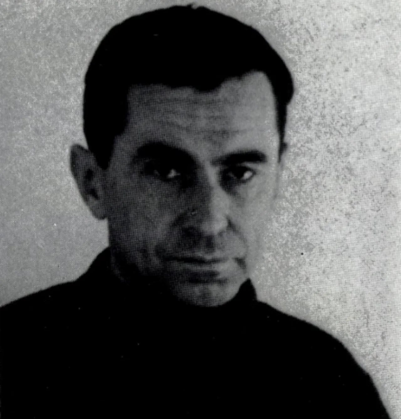 Portrait of Paul Rosbaud (1896–1963) – memorial page