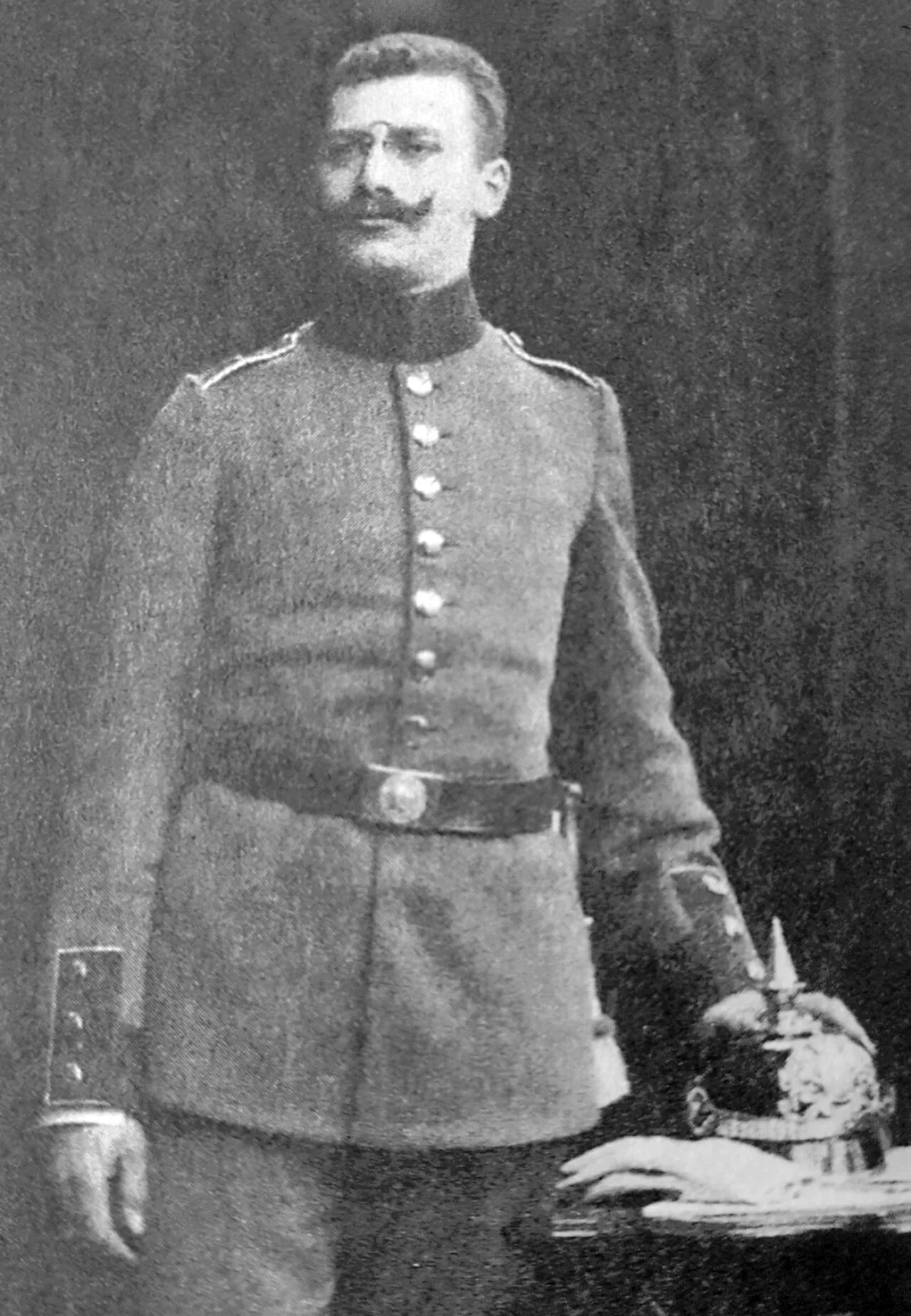 Porträt von Leo Levy (1881–1938) – Gedenkseite