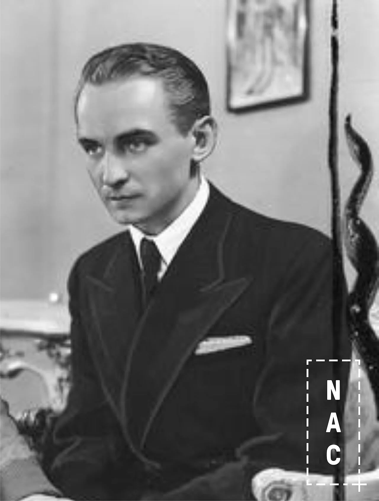 Portrait of Zbigniew Blichewicz (1912–1959) – memorial page