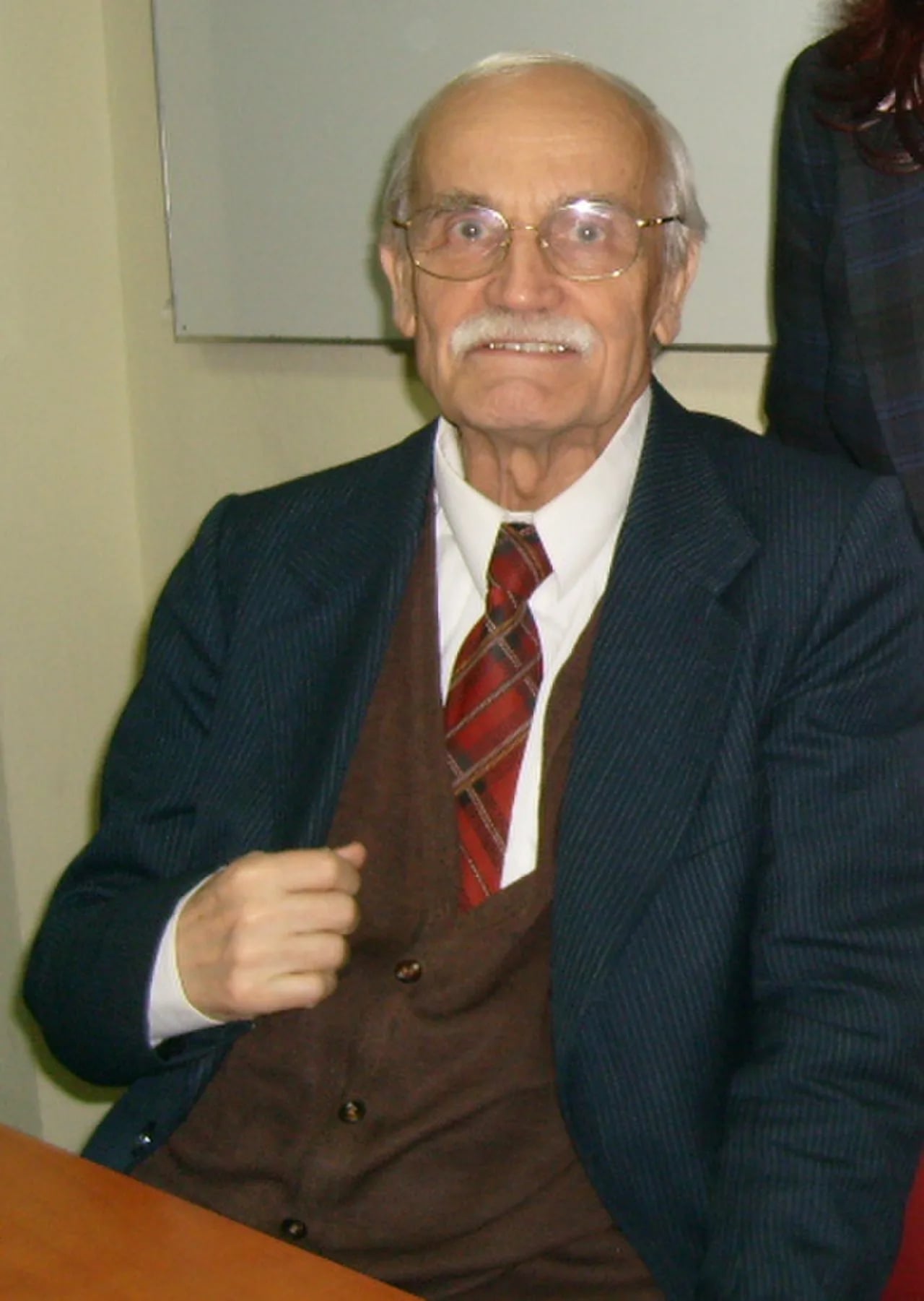 Portrait of Zbigniew Czajka (1934–2009) – memorial page