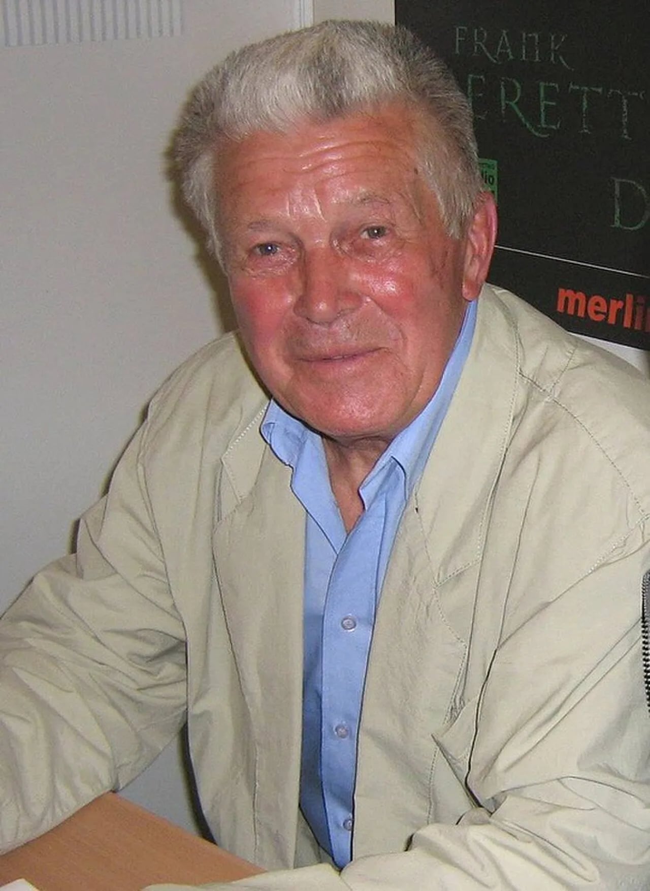 Portrait of Zbigniew Domino (1929–2019) – memorial page