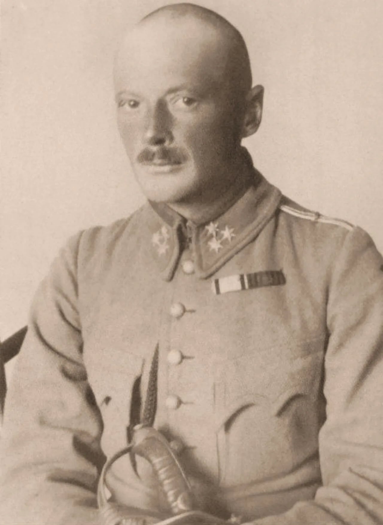 Porträt von Zbigniew Dunin-Wąsowicz (1882–1915) – Gedenkseite