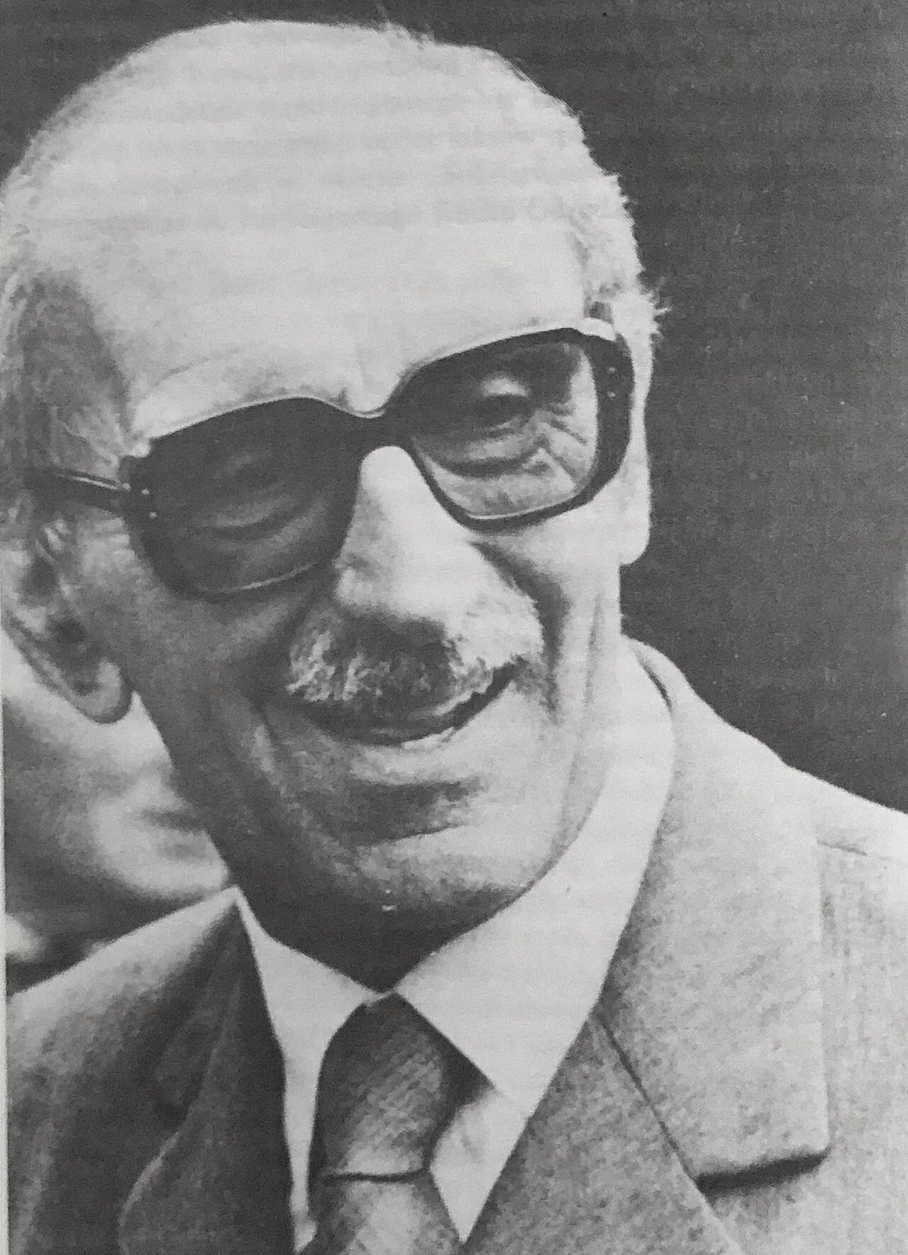 Portrait of Zbigniew Gertych (1922–2008) – memorial page