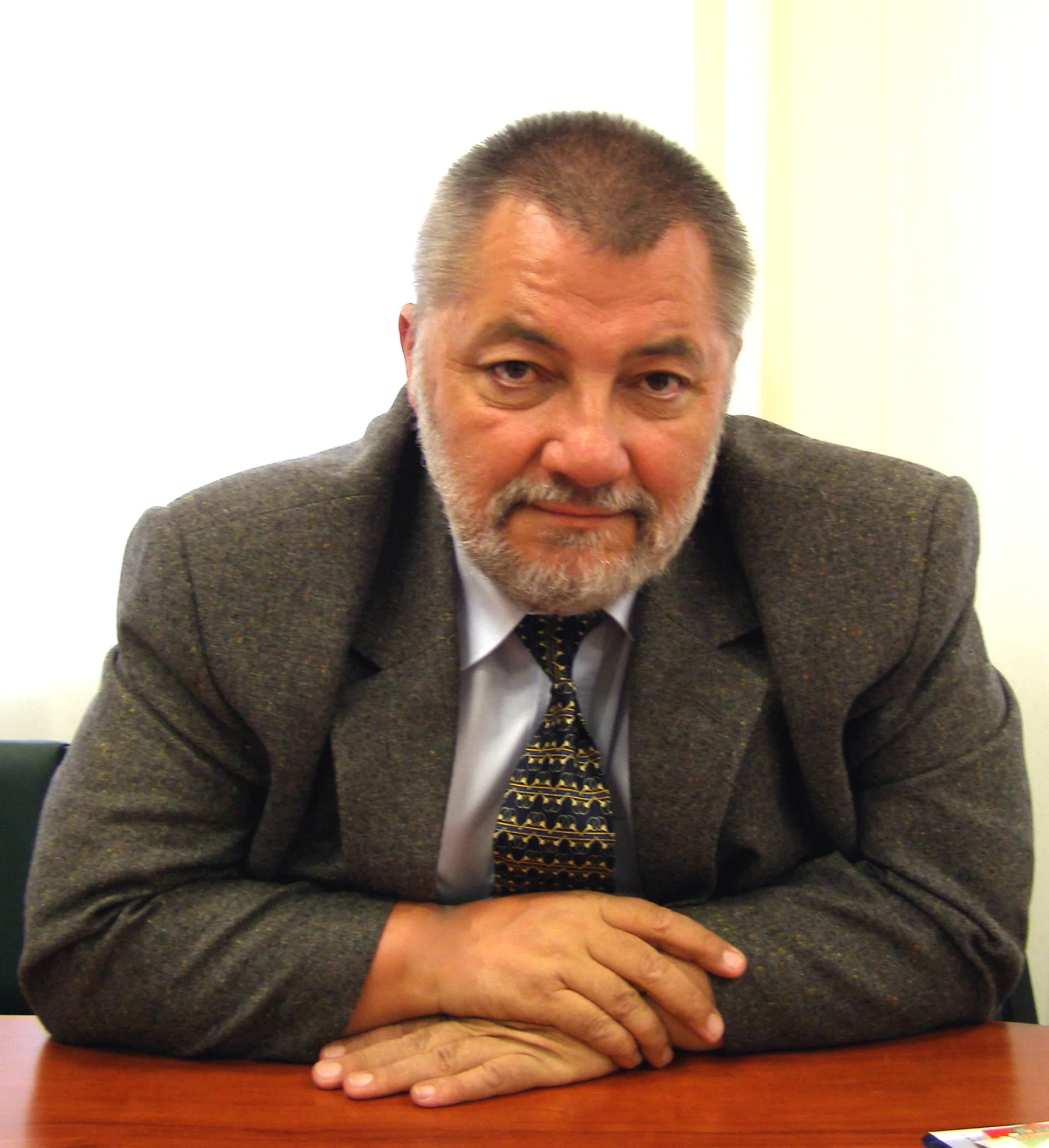Portrait of Zbigniew Krzywicki (1948–2015) – memorial page