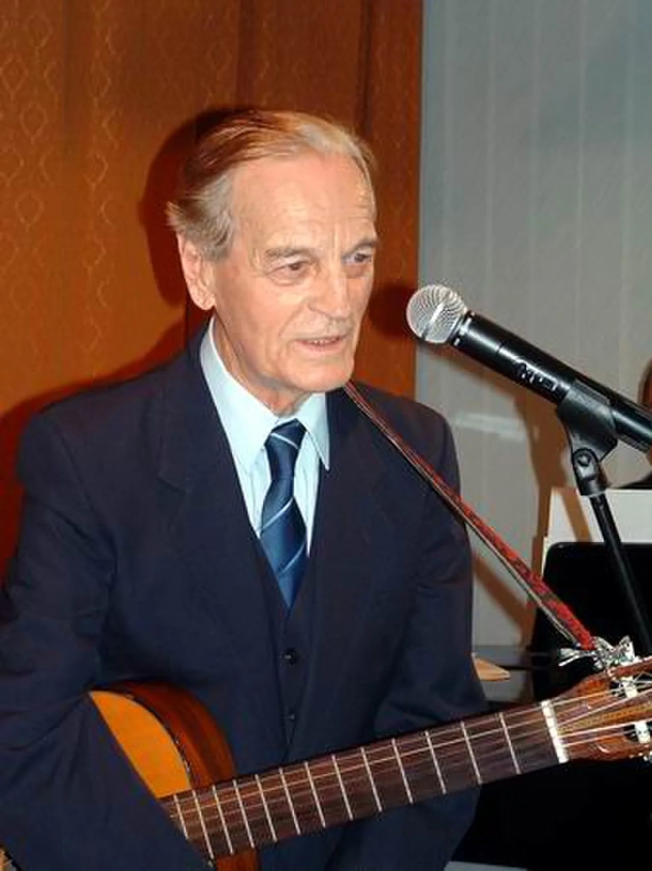 Portrait of Zbigniew Kurtycz (1919–2015) – memorial page