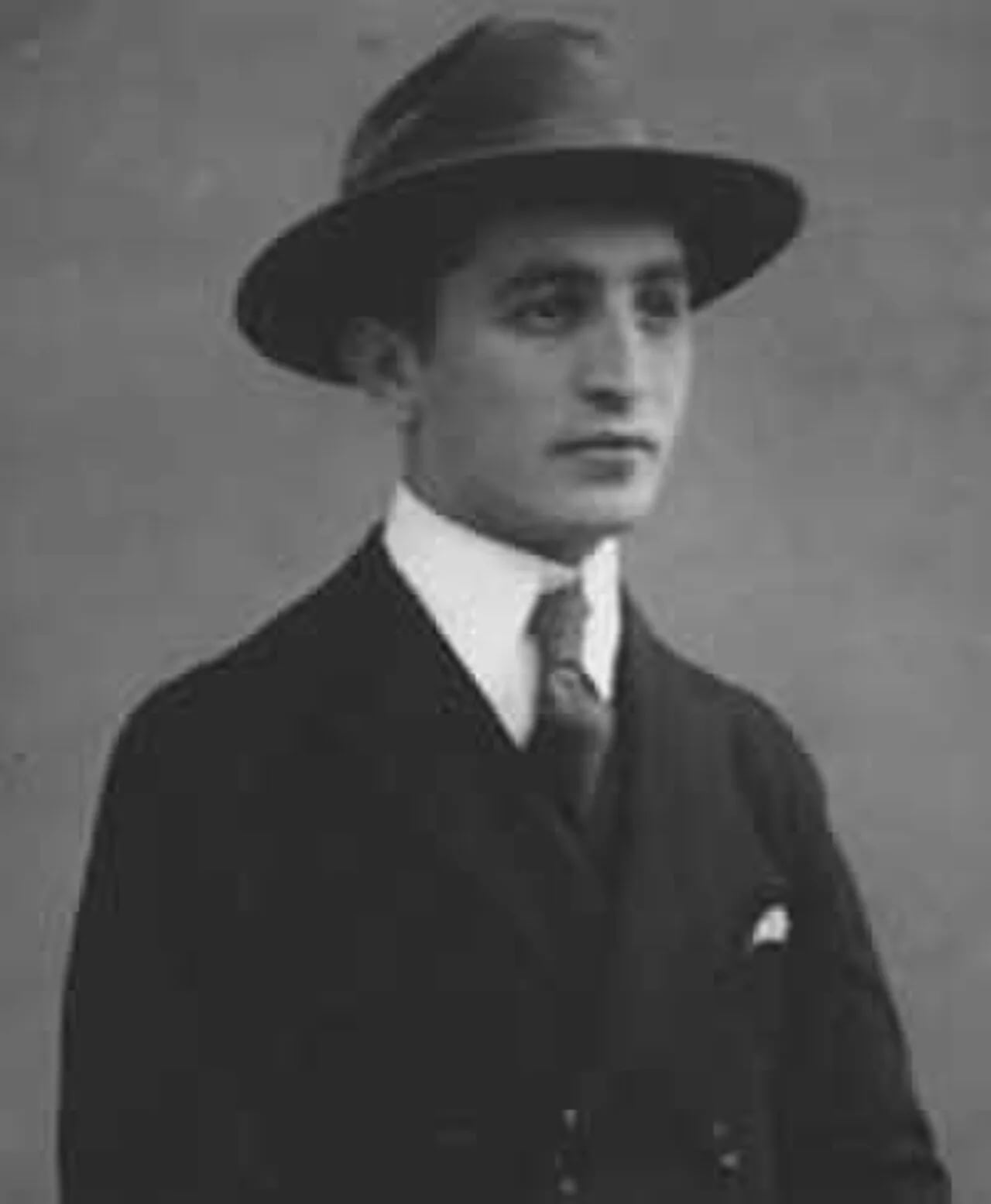 Portrait of Harry Warren (1893–1981) – memorial page