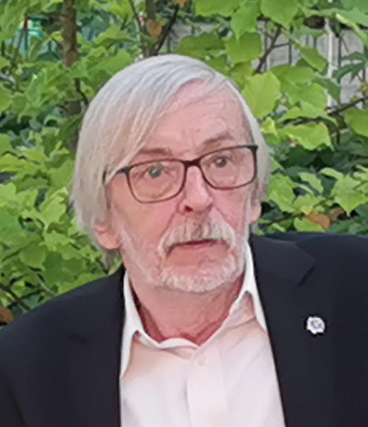 Porträt von Zbigniew Mikołejko (1951–2024) – Gedenkseite