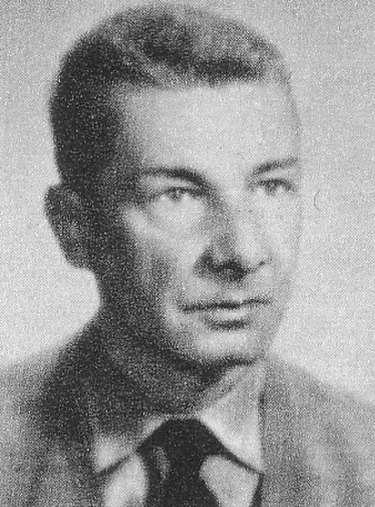 Portrait of Zbigniew Neugebauer (1923–2000) – memorial page