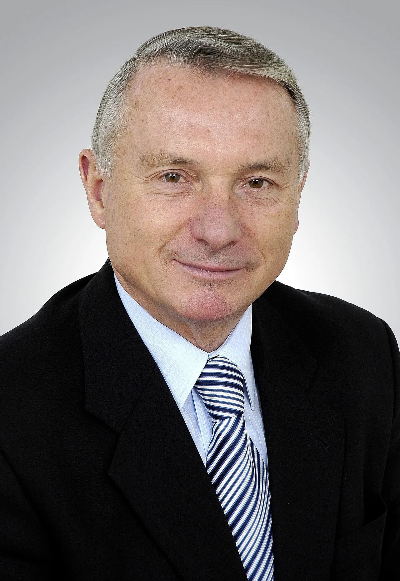 Porträt von Zbigniew Pawłowicz (1943–2023) – Gedenkseite
