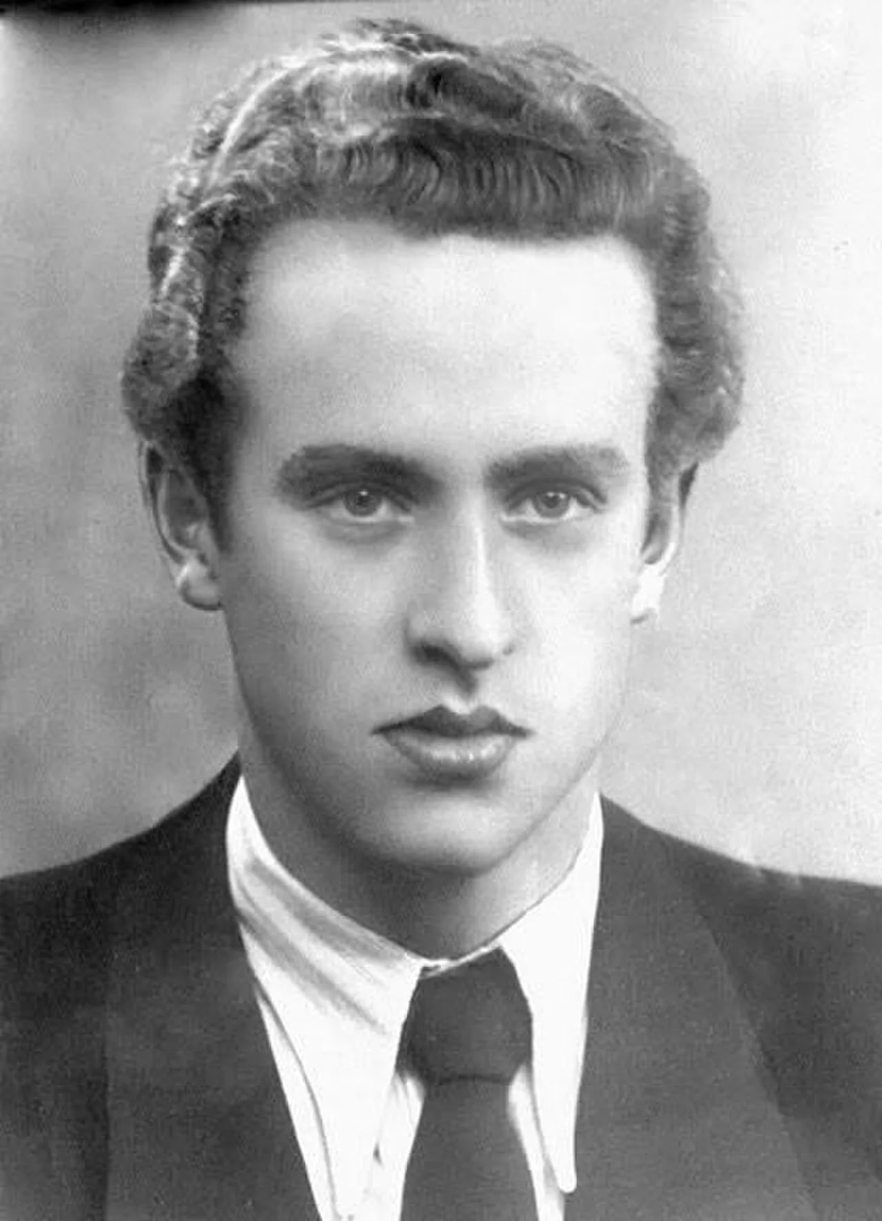 Portrait of Zbigniew Raniszewski (1927–1956) – memorial page