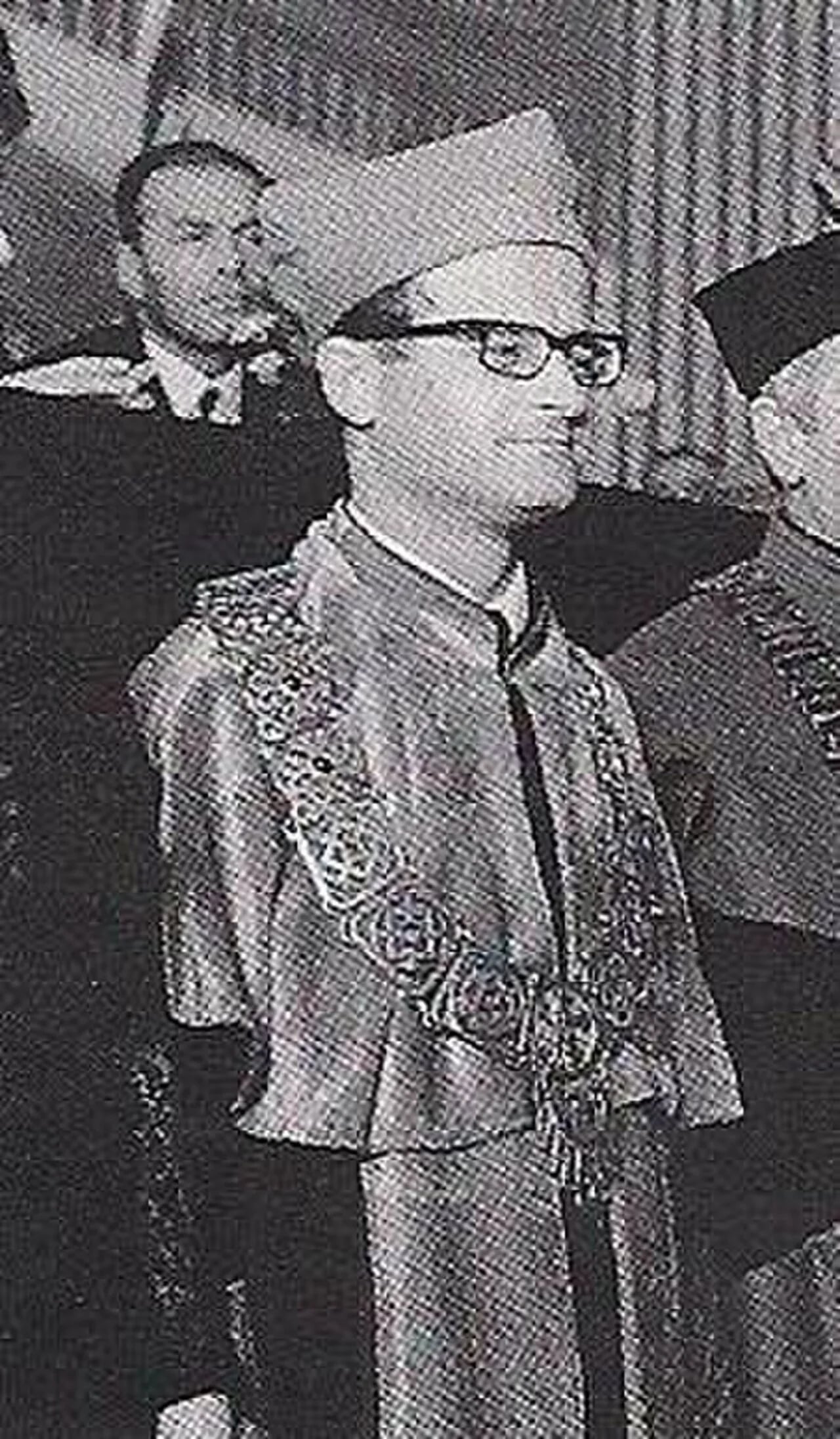 Portrait of Zbigniew Romanowicz (1932–2010) – memorial page