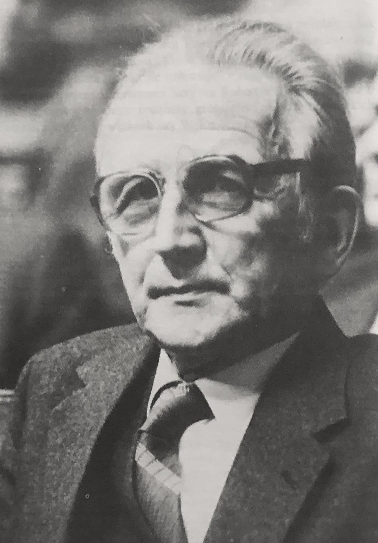Porträt von Zbigniew Zieliński (1928–2024) – Gedenkseite