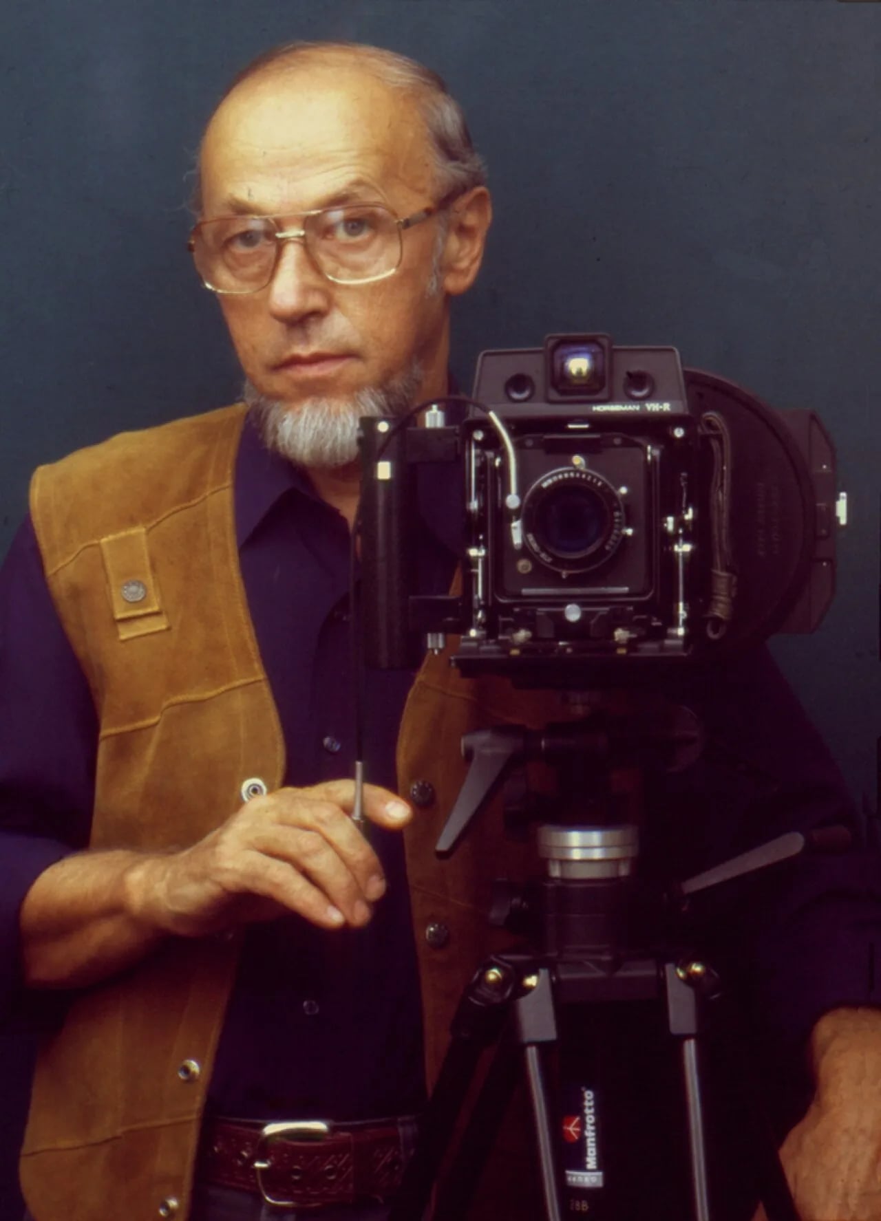 Portrait of Zbigniew Zugaj (1933–2012) – memorial page