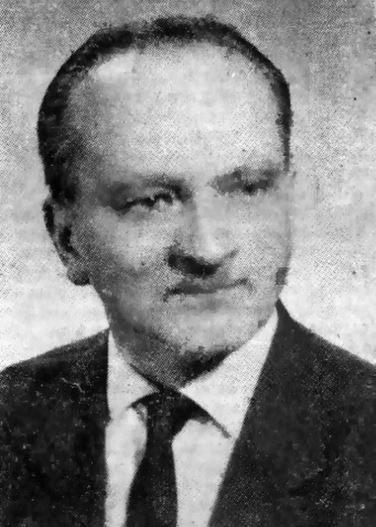 Portrait of Zbyszko Tuchołka (1909–1980) – memorial page