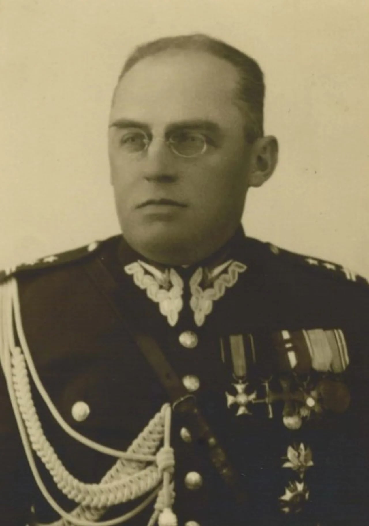 Portrait of Zdzisław Chrząstowski (1891–1939) – memorial page