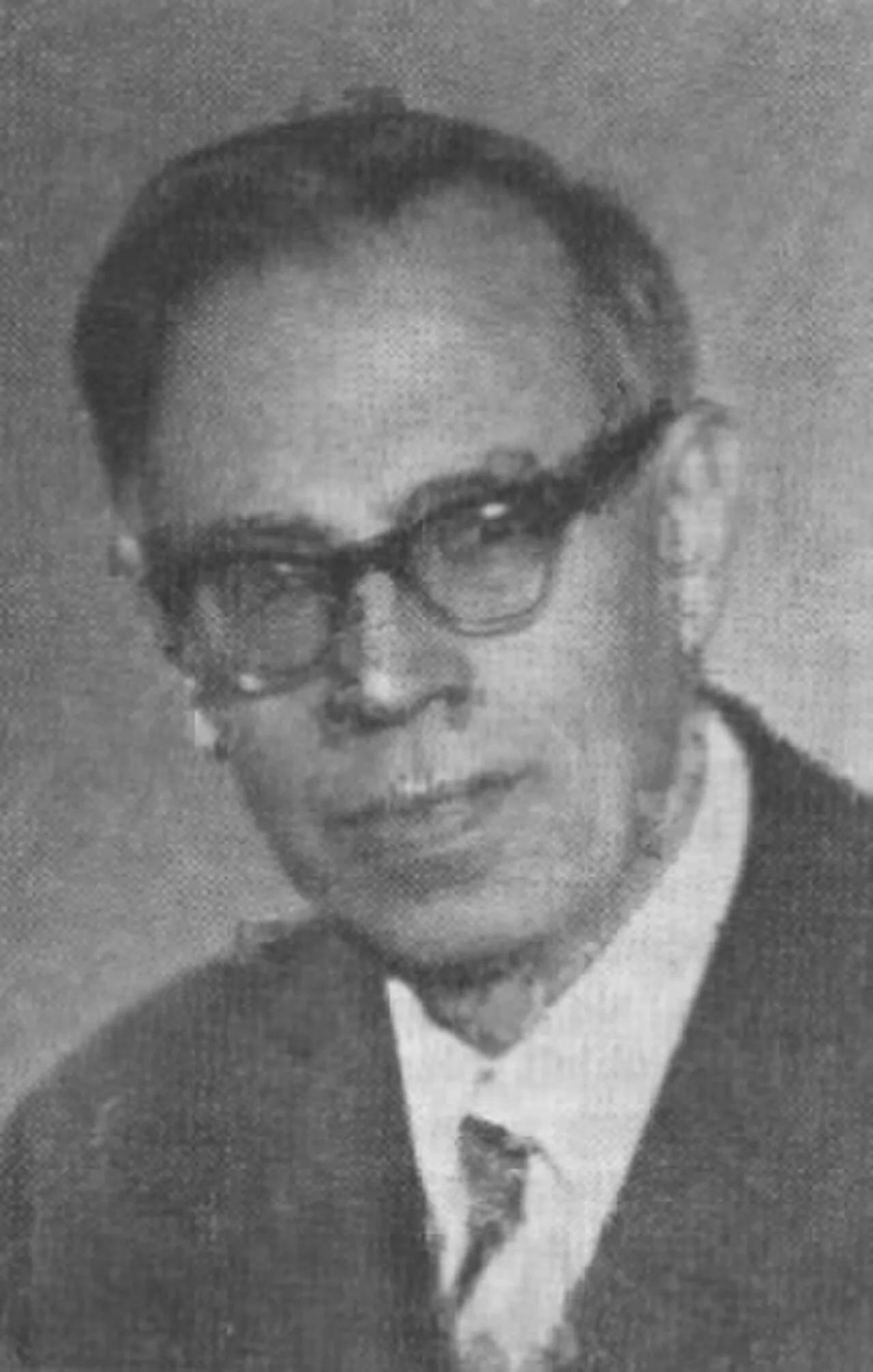 Portrait of Zdzisław Grot (1903–1984) – memorial page