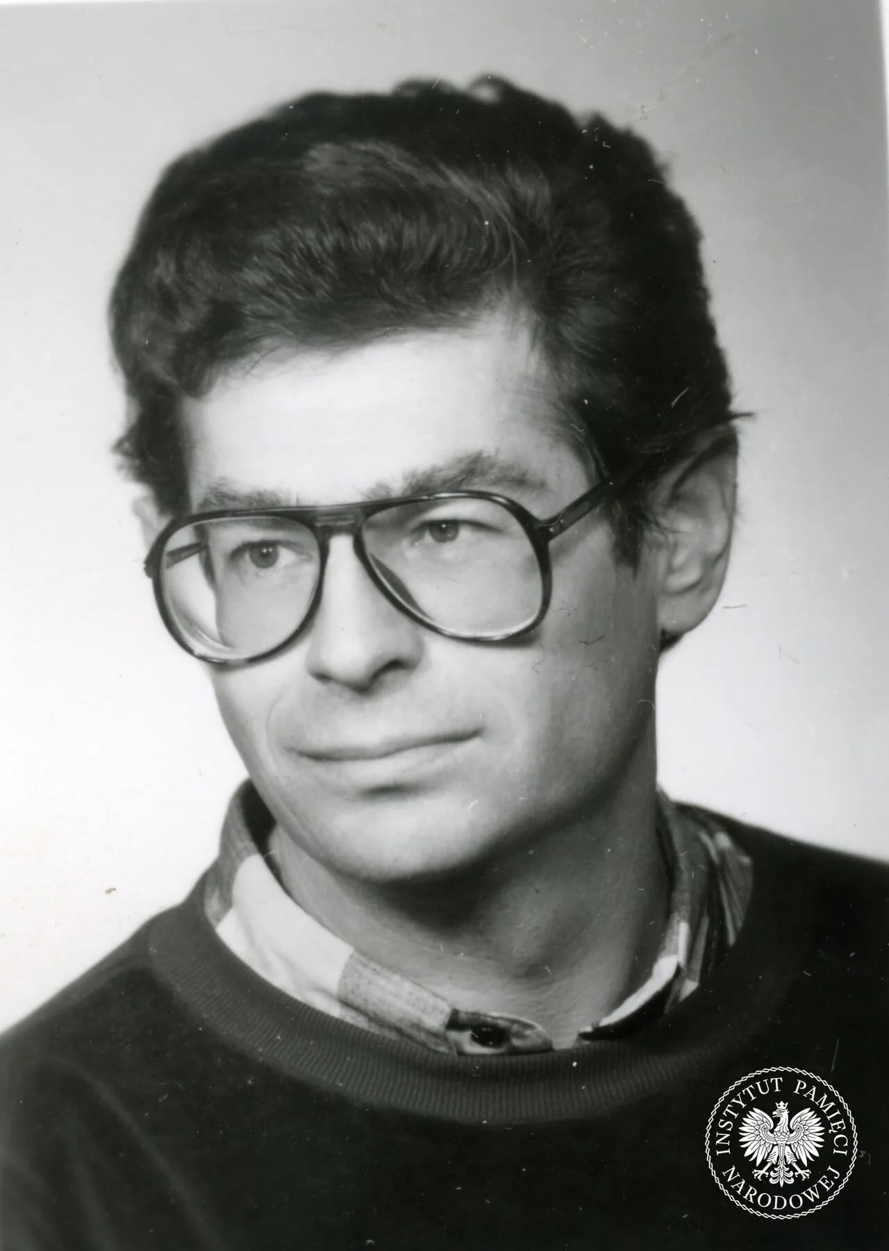 Portrait of Zdzisław Kamiński (1946–1989) – memorial page