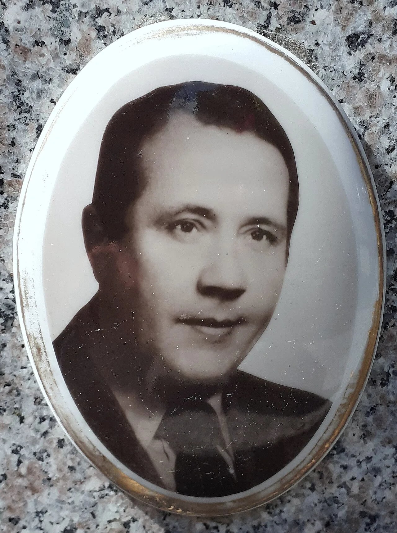 Portrait of Zdzisław Kozień (1924–1998) – memorial page
