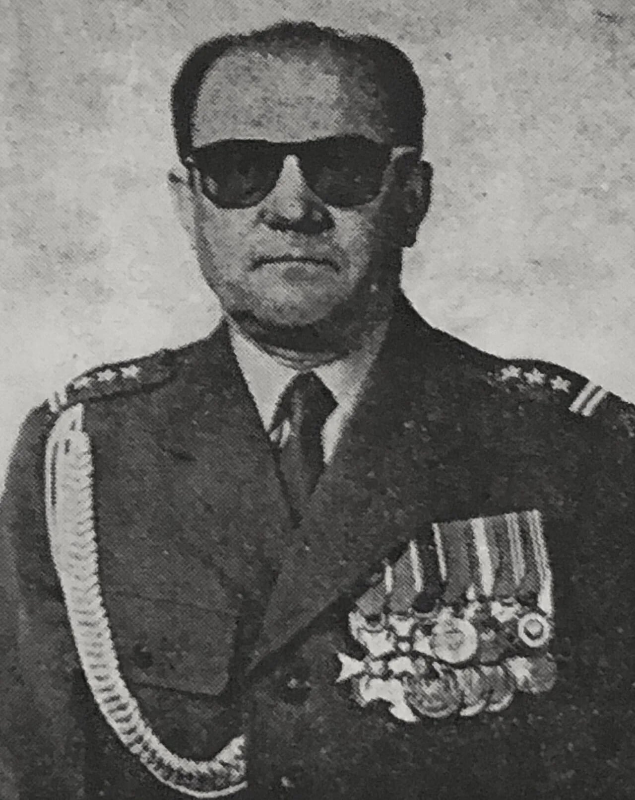 Portrait of Zdzisław Mazurkiewicz (1924–2023) – memorial page