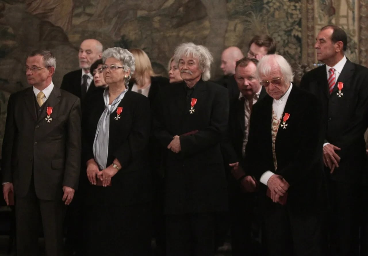 Portrait of Zdzisław Pietrasik (1947–2017) – memorial page