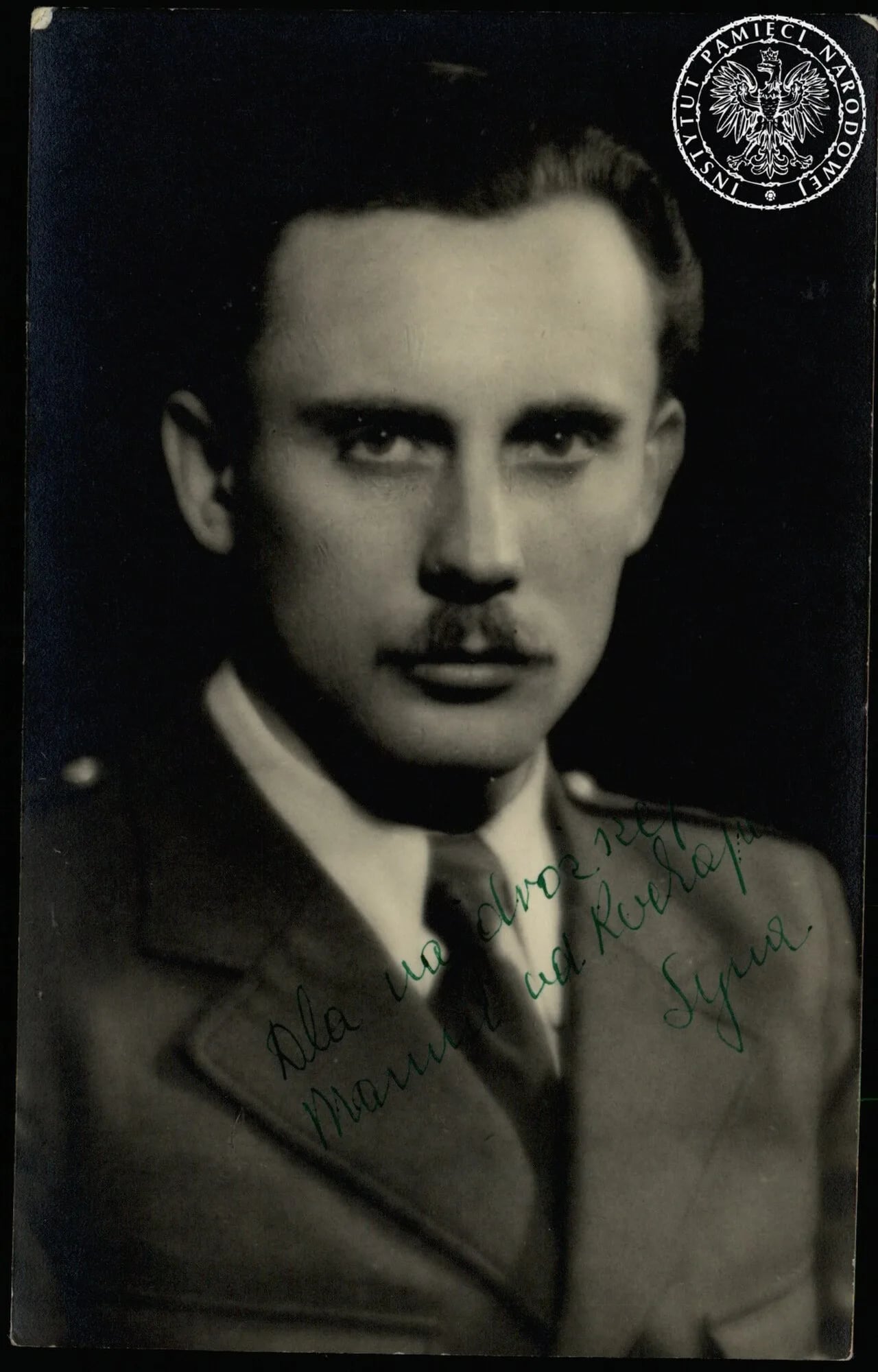 Portrait of Zdzisław Radomski (1915–2000) – memorial page