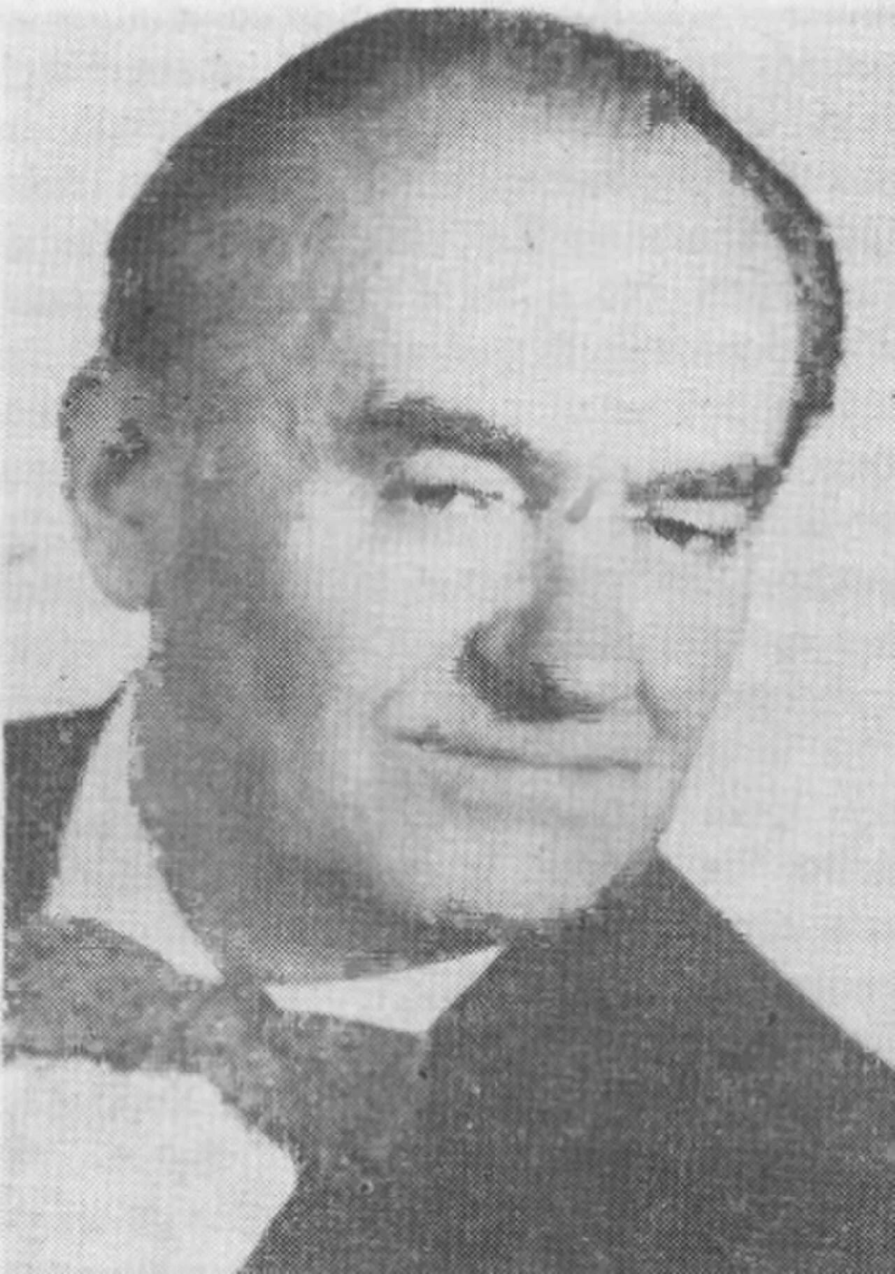 Portrait of Zdzisław Rajewski (1907–1974) – memorial page