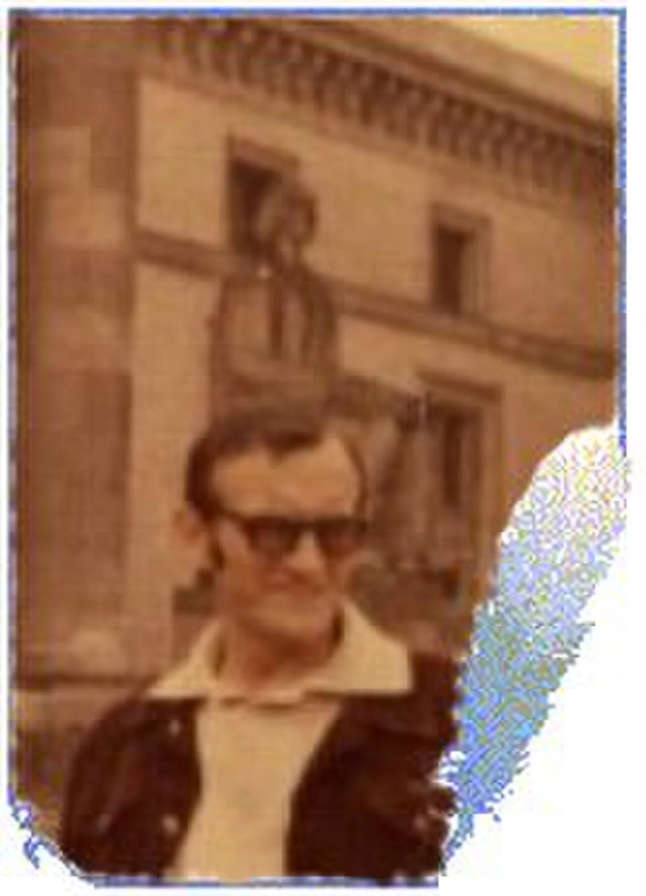 Portrait of Zdzisław Reszelewski (1943–1983) – memorial page